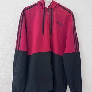 ADIDAS Zip-Up Hoodie